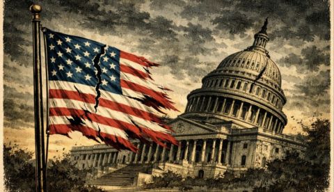 Estados Unidos bajo estrés democrático