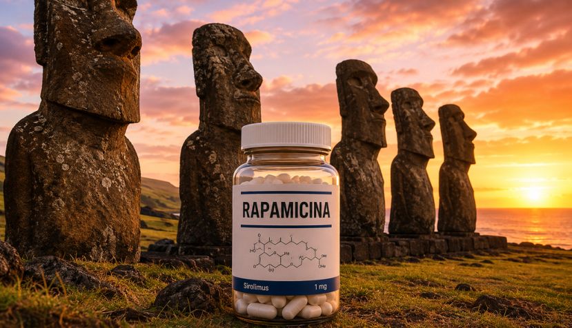 La píldora de la isla de Pascua