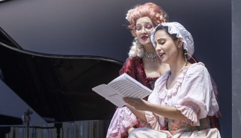 Fotografía © Teatro Real