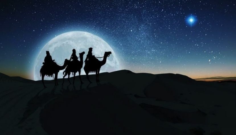 Noche de Reyes