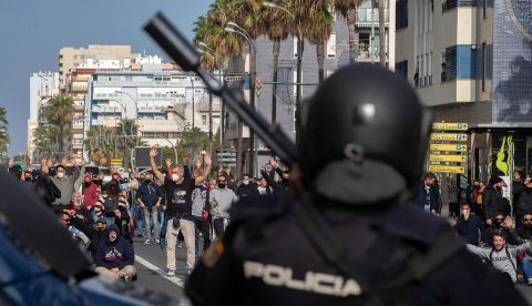 El conflicto del metal en Cádiz, mucho más que una simple negociación salarial