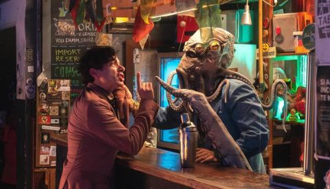 La 32ª edición de FANT convierte Bilbao en epicentro del cine fantástico