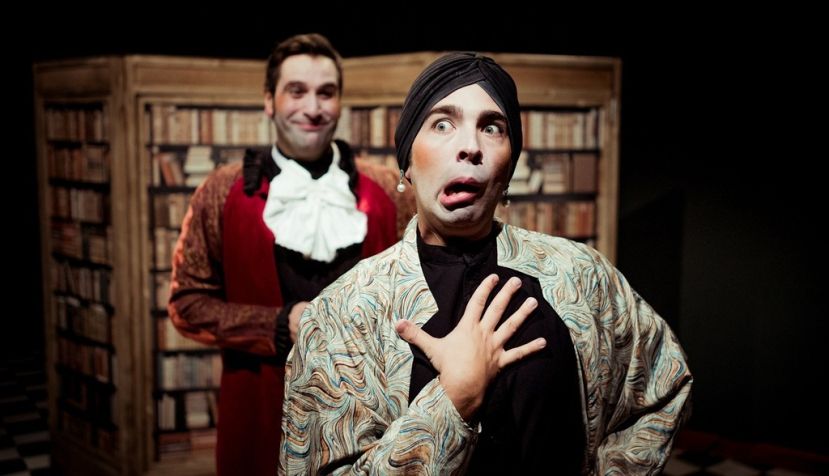 Les dones sàvies, una comèdia que reformula el clàssic indispensable de Molière