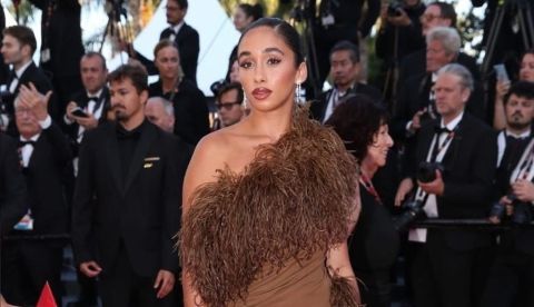 Eva Ruiz deslumbra en la 79a edición del Festival de Cine de Cannes