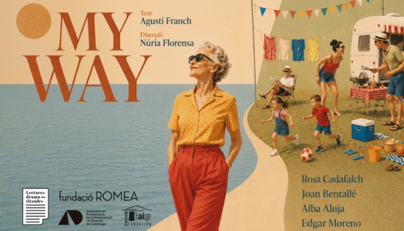 My Way. Cicle de lectures dramatitzades