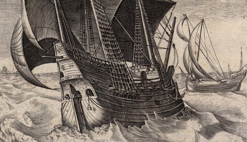 Así vivían (y fallecían) los tripulantes a bordo de las naves de Magallanes-Elcano