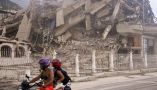 Destrozos causados por los sismos en La Guaira, Venezuela. Mytaj1/Shutterstock