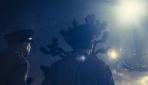 La nueva película de Spielberg, El día de la revelación, explora la idea de vida extraterrestre. Universal