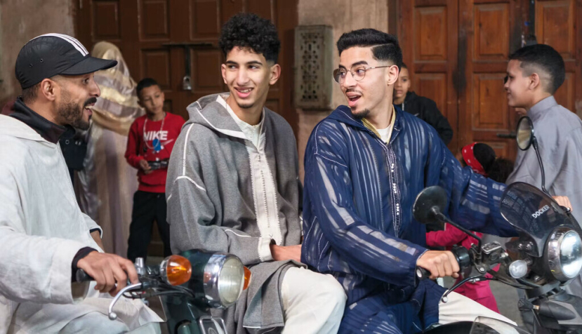 Los jóvenes marroquíes: la generación olvidada de Mohamed VI