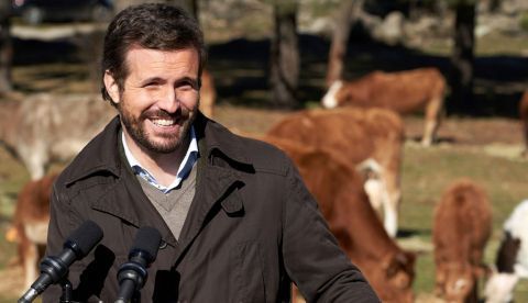 La realidad que esconde la manipulación y el ataque de la derecha contra Garzón
