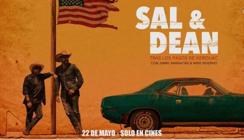 ‘Sal & Dean. Tras los pasos de Keroauc’