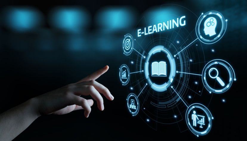 ¿Cómo se ha llegado al E-learning?