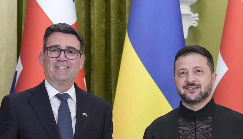 Moscú tiene una larga historia de paranoia respecto al apoyo de Gran Bretaña a los enemigos de Rusia