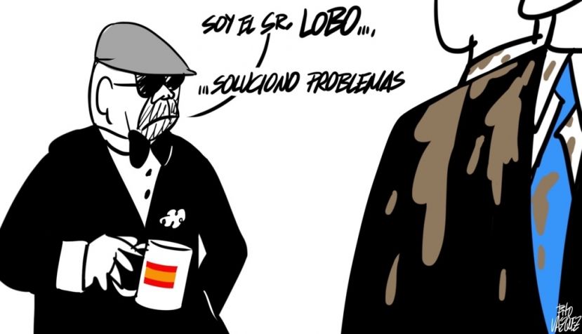 “Mr. Villarejo”