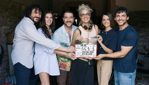 Macarena Gómez, Fran Perea y Raúl Tejón se meten en un divorcio imposible en “Hasta que el juzgado nos separe”