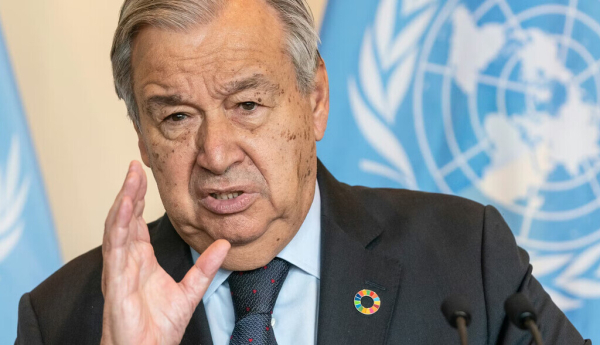 El mandato de Guterres termina este año: ¿cómo se elige al secretario general de Naciones Unidas?