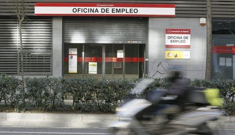 El paro sube en 19.517 personas en julio y se sitúa en 2.311.499, la menor cifra en este mes desde 2007