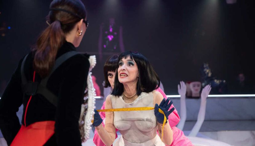 Ana Torrent protagonitza una explosiva adaptació de Las amargas lágrimas de Petra von Kant, al Teatre Romea