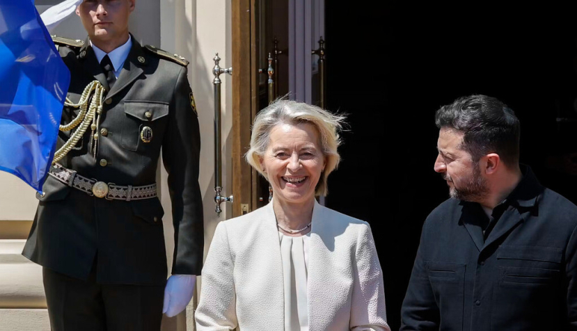 Puede que la “fatiga bélica” europea esté aumentando, pero el reciente impulso de Ucrania podría darnos tiempo.