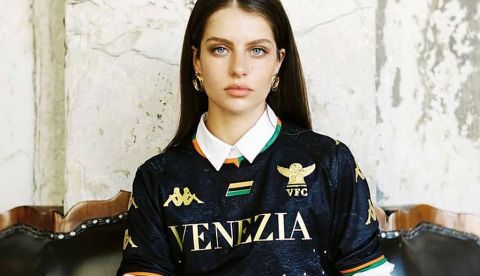 Look con camiseta de fútbol. PINTEREST