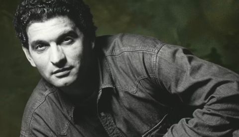 Retrato de Carlos Cano. Sony Music