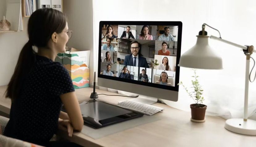 Llega la época del teletrabajo: claves para crear un espacio de trabajo cómodo y eficiente