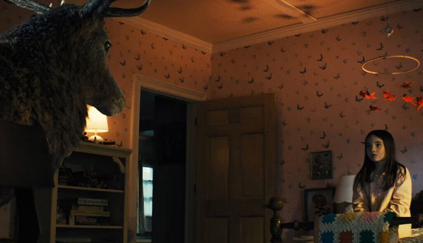 Una escena de la última película de Steven Spielberg, El día de la revelación. Universal Pictures