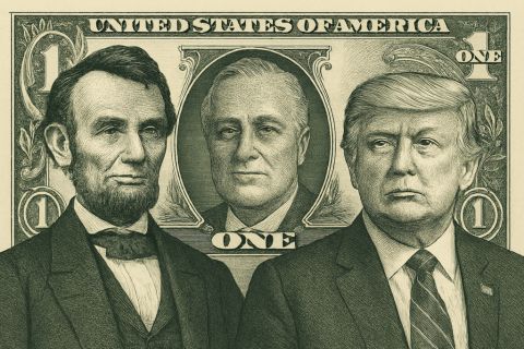 La chaqueta de Lincoln y el falso argumento de la “equidad arancelaria”