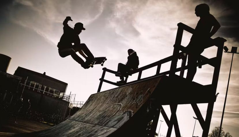 En sus logros físicos o deportivos, los adolescentes experimentan una sensación de autoestima, creación y determinación personal.