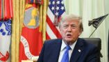 White House Deputy Chief of Staff Stephen Miller holds an executive order on birthright citizenship as President Donald Trump speaks before signing it at the White House on Aug. 6, 2026. Jim Watson/AFP via Getty Images