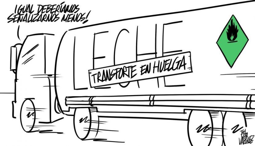“Agitadores”