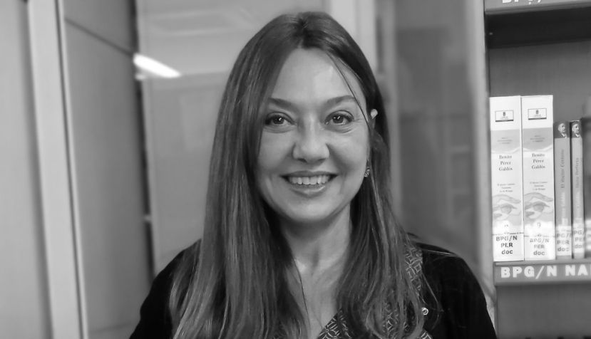 Entrevista a Carmen Rossell, jefa de biblioteca en el Instituto Cervantes de Rabat