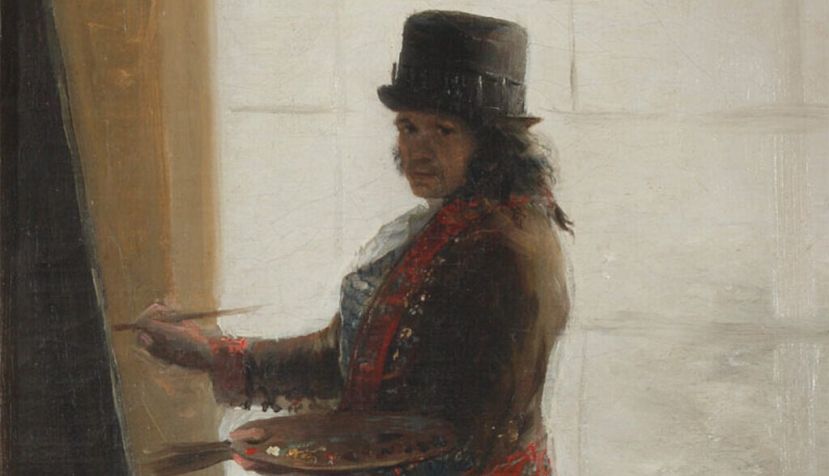 Francisco de Goya y Lucientes, primeros años de vida y comienzos artísticos (1746-1828)