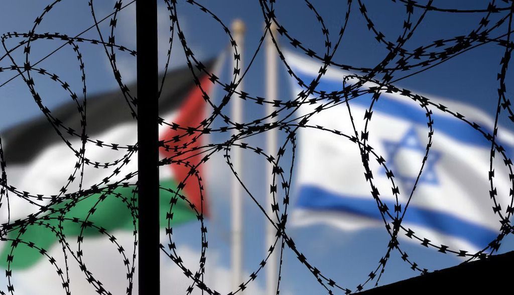 Israel-Palestina: la solución de los dos Estados