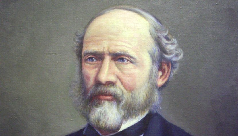 Lewis H. Morgan / Wikipedia.