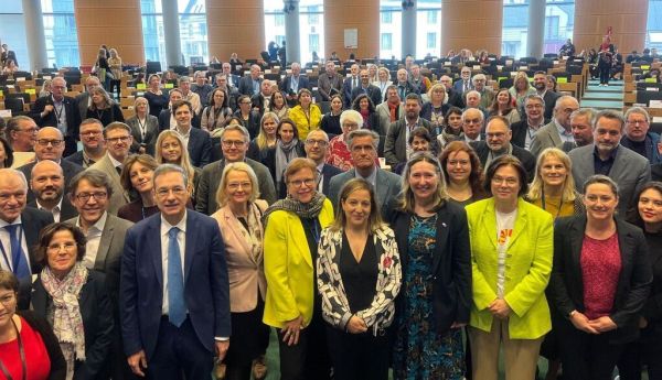 © Grupo de los Socialistas y Demócratas en el Parlamento Europeo.