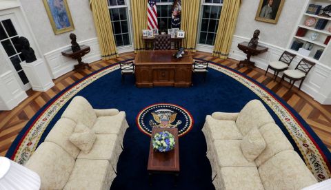 Eisenhower y Biden: dos premonitorios discursos de despedida