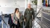 Visita a las tropas españolas destinadas en el Cuartel General del Mando Aéreo Aliado de la OTAN. / © lamoncloa.gob.es. Ministerio de la Presidencia.