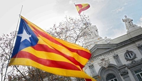 El Tribunal Supremo, al rescate del independentismo catalán