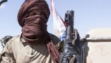 Les forces anti-terroristes sur la base militaire de Baga Sola, dans la province du lac Tchad, au Tchad, en face du Nigeria d’où surviennent régulièrement des incursions des djihadistes de Boko Haram. Joris Bolomey/AFP