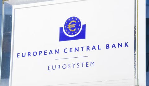 Sede del Banco Central Europeo en Fráncfort (Alemania). nitpicker/Shutterstock