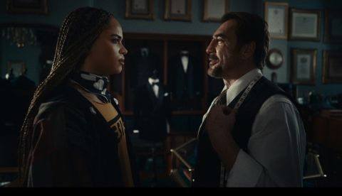 Javier Bardem, Yasmin Finney y Greenpeace estrenan el cortometraje ‘SLAPP Suit’ sobre la amenaza de la intimidación corporativa