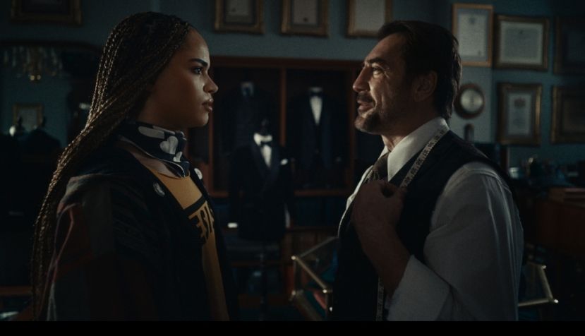 Javier Bardem, Yasmin Finney y Greenpeace estrenan el cortometraje ‘SLAPP Suit’ sobre la amenaza de la intimidación corporativa