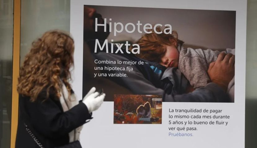 El euríbor consolida la tendencia alcista en agosto y encarece las hipotecas variables hasta 154 euros al mes